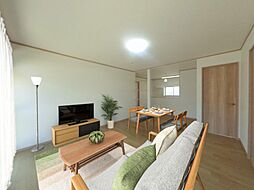 リビング/ダイニングの画像