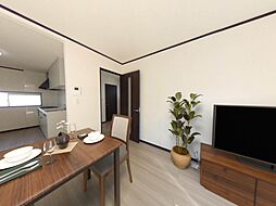 リビング/ダイニングの画像