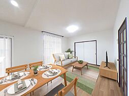 リビング/ダイニングの画像