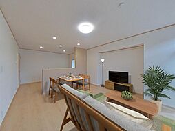 リビング/ダイニングの画像