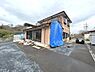 外観：【リフォーム中】別角度からの外観です。屋根外壁は塗装を行う予定です。