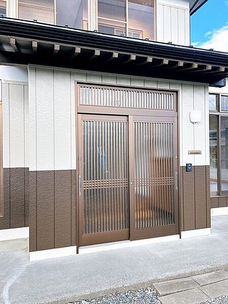 玄関