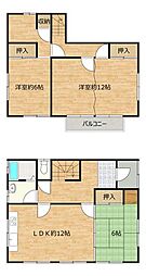 一関市真柴字中田 戸建て