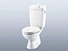 トイレ：【同仕様写真】トイレはLIXIL製の温水洗浄機能付きに新品交換します。キズや汚れが付きにくい加工が施してあるのでお手入れが簡単です。直接肌に触れるトイレは新品が嬉しいですよね。