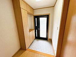 玄関の画像