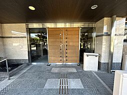 エントランスの画像