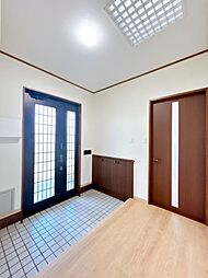 玄関の画像
