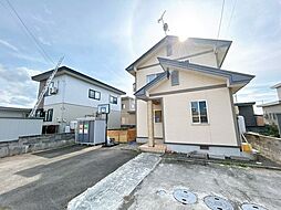 横手市八幡字上長田　戸建て
