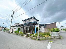 横手市安田字八王寺 戸建て