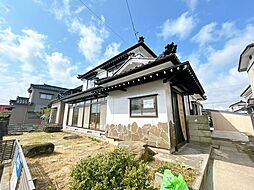 酒田市新橋1丁目 戸建て