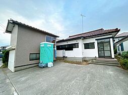酒田市上安町2丁目 戸建て