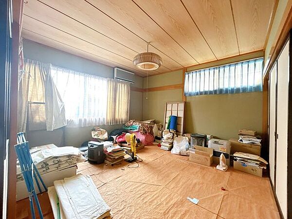 寝室