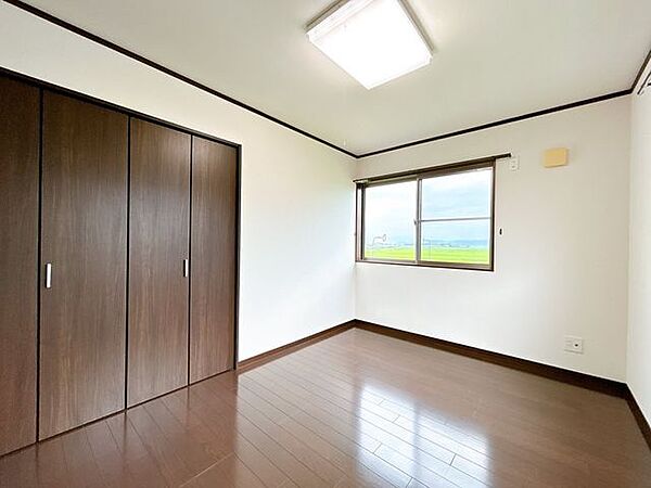 寝室