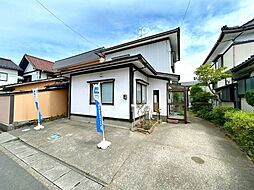酒田市錦町四丁目 戸建て