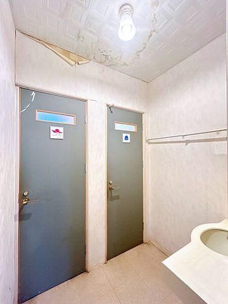 トイレ