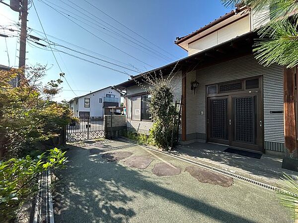 駐車場を拡大表示
