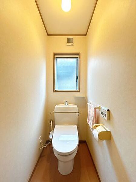 トイレを拡大表示