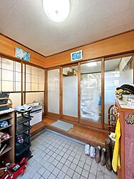 玄関の画像