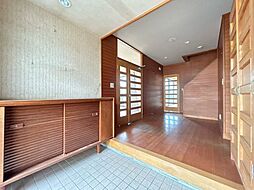 玄関の画像