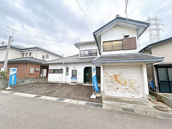 外観を拡大表示