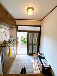 玄関の画像