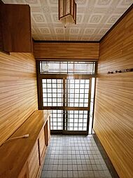 玄関の画像