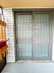 玄関の画像