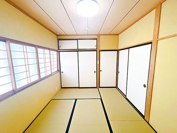 寝室