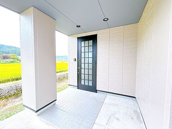 玄関
