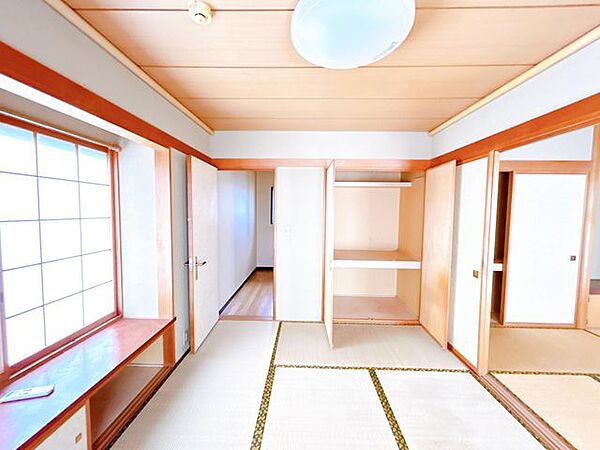 寝室