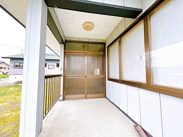 玄関