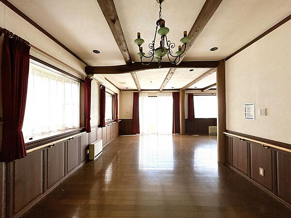 リビング/ダイニング