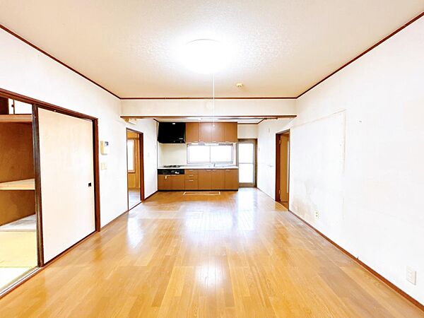 リビング/ダイニング