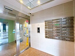 エントランスの画像