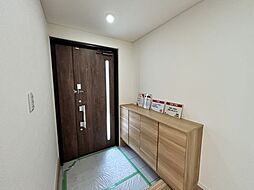 玄関の画像