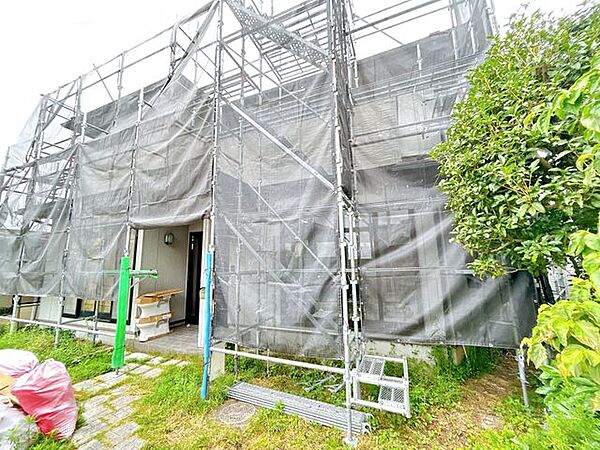 外観を拡大表示