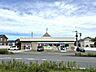 周辺：ファミリーマート宮城大和杜のまち店様まで徒歩8分。徒歩圏内にコンビニがあるのは嬉しいポイントです。 590m