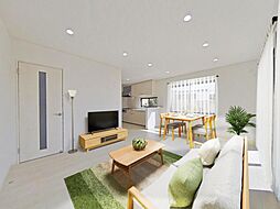 リビング/ダイニングの画像