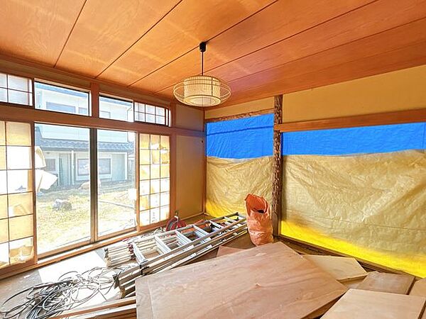 室内
