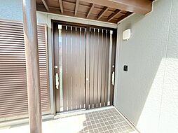 玄関の画像