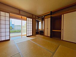 寝室の画像