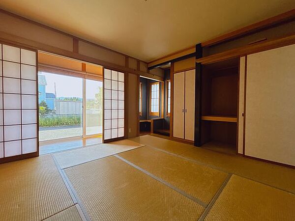 寝室