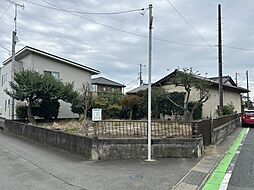 南相馬市原町区国見町三丁目 土地