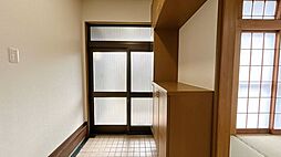 玄関の画像