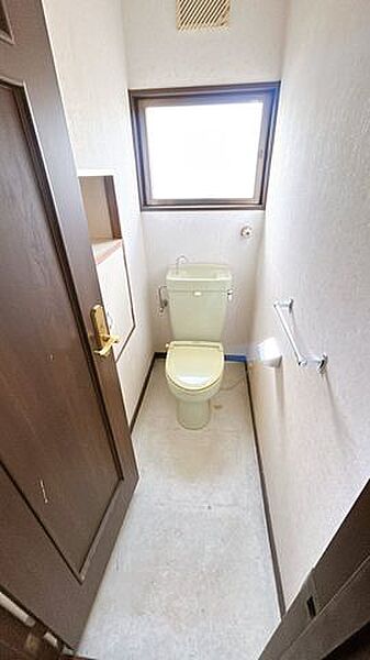 トイレを拡大表示