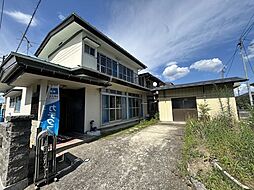 福島市佐倉下字一本杉前 戸建て