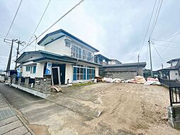 福島市佐倉下字一本杉前 戸建て