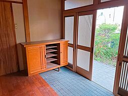 玄関の画像