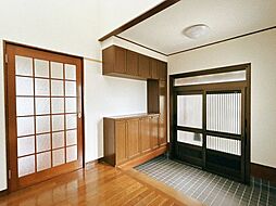 室内の画像