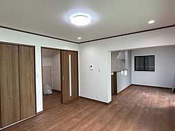 郡山市富久山町南小泉字関場 戸建て